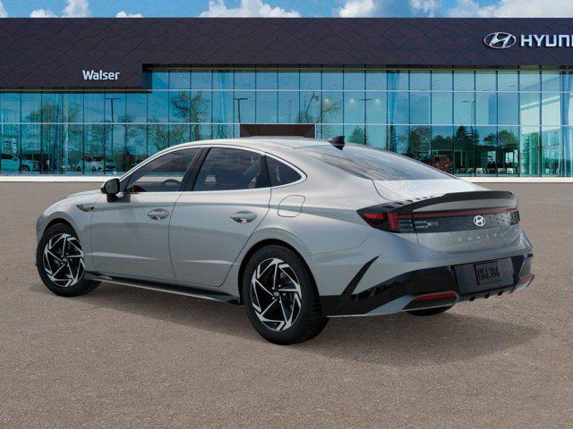 new 2026 Hyundai Sonata car, priced at $31,805