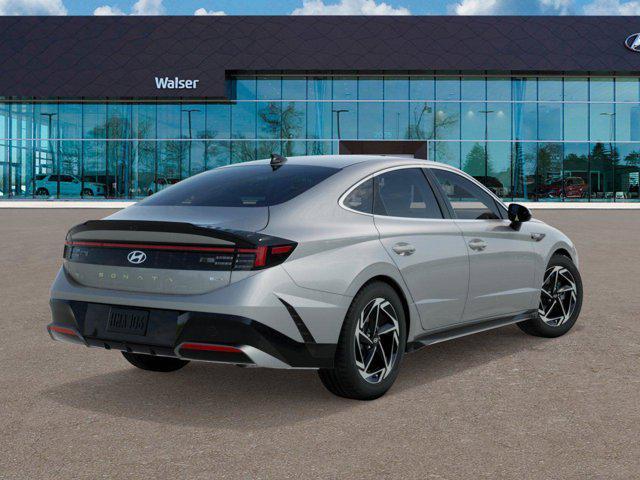 new 2026 Hyundai Sonata car, priced at $31,805