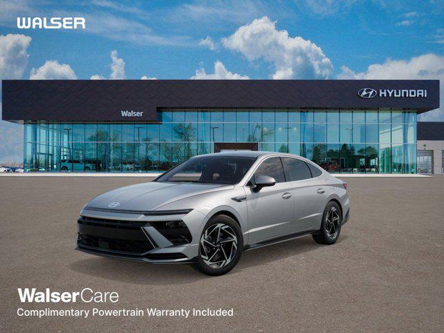 new 2026 Hyundai Sonata car, priced at $31,805