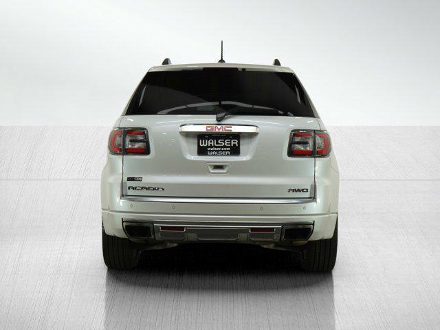 used 2016 GMC Acadia car, priced at $11,599