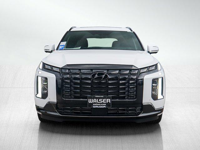 new 2025 Hyundai Palisade car, priced at $54,199