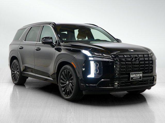 used 2025 Hyundai Palisade car, priced at $46,998