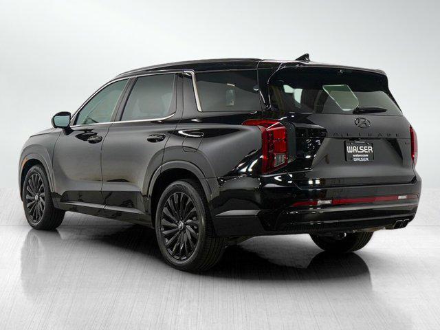 used 2025 Hyundai Palisade car, priced at $46,998