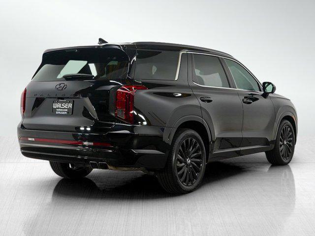 used 2025 Hyundai Palisade car, priced at $46,998