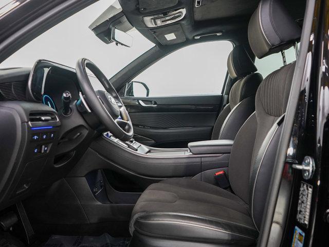 used 2025 Hyundai Palisade car, priced at $46,998