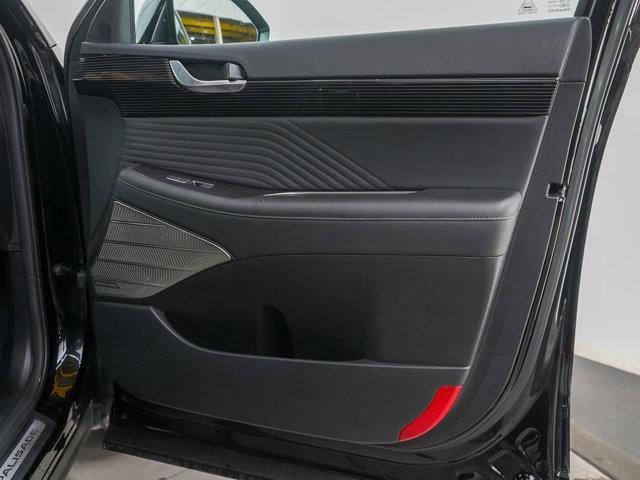 used 2025 Hyundai Palisade car, priced at $46,998