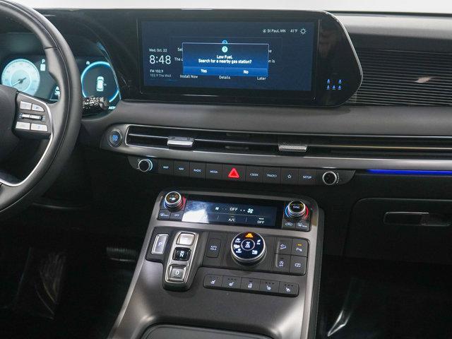 used 2025 Hyundai Palisade car, priced at $46,998