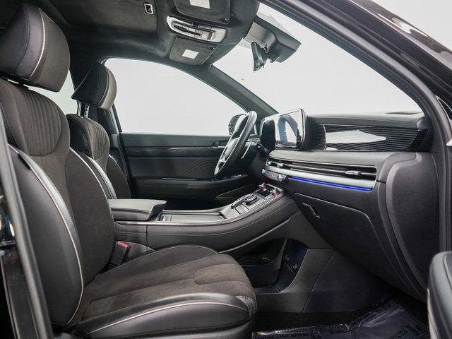 used 2025 Hyundai Palisade car, priced at $46,998