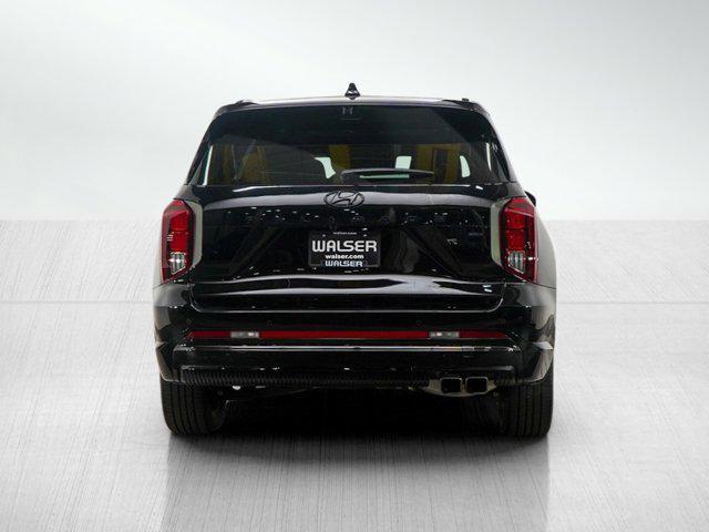 used 2025 Hyundai Palisade car, priced at $46,998