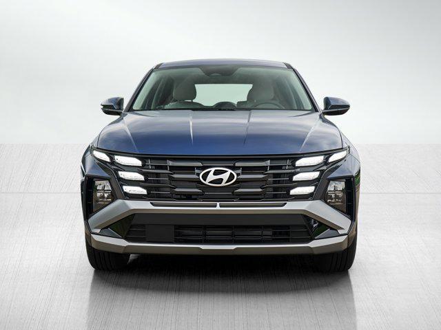 new 2025 Hyundai Tucson car, priced at $29,149