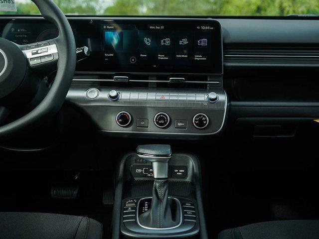new 2026 Hyundai Kona car, priced at $26,909