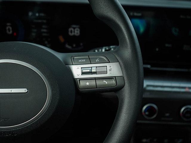 new 2026 Hyundai Kona car, priced at $26,909