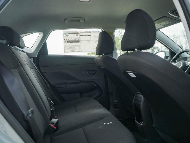 new 2026 Hyundai Kona car, priced at $26,909