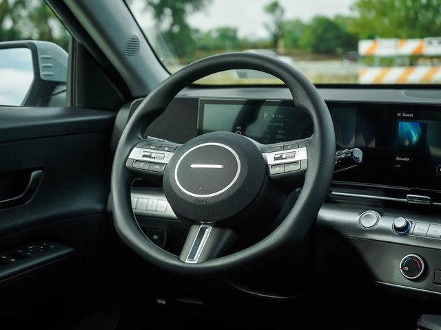 new 2026 Hyundai Kona car, priced at $26,909
