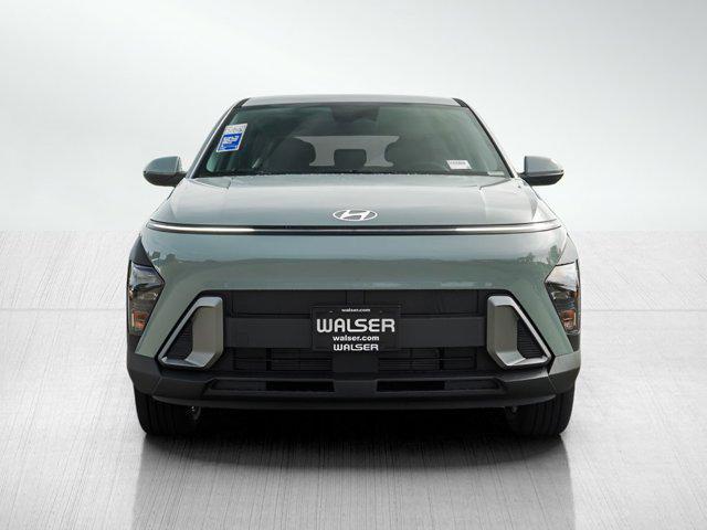new 2026 Hyundai Kona car, priced at $26,909