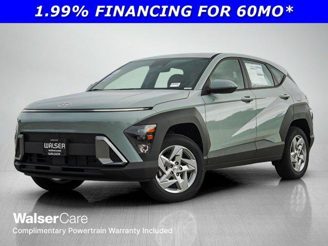 new 2026 Hyundai Kona car, priced at $26,909