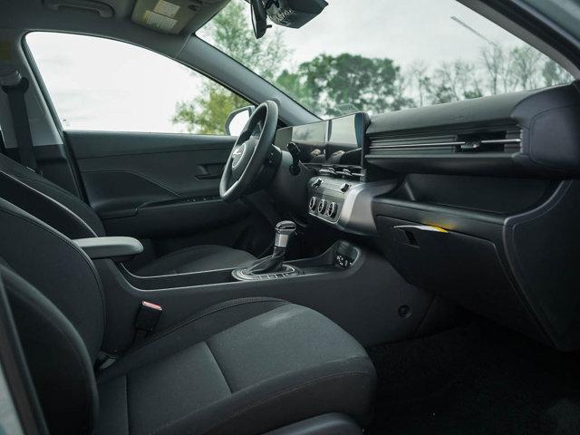 new 2026 Hyundai Kona car, priced at $26,909