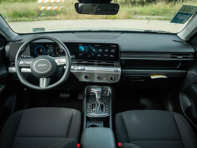 new 2026 Hyundai Kona car, priced at $26,909