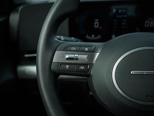 new 2026 Hyundai Kona car, priced at $26,909