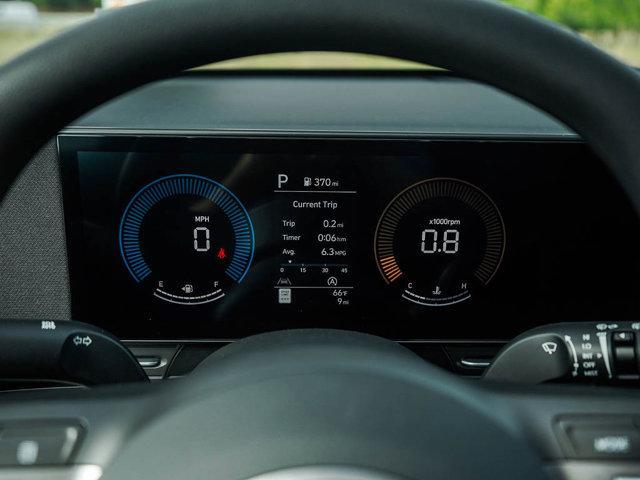 new 2026 Hyundai Kona car, priced at $26,909