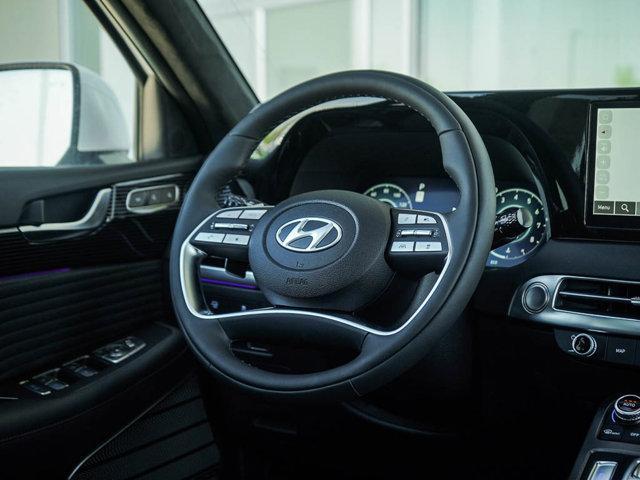 new 2025 Hyundai Palisade car, priced at $53,029