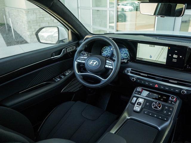 new 2025 Hyundai Palisade car, priced at $53,029