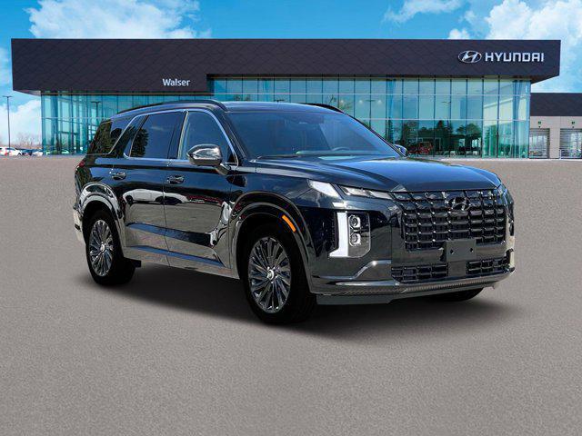 new 2025 Hyundai Palisade car, priced at $53,029