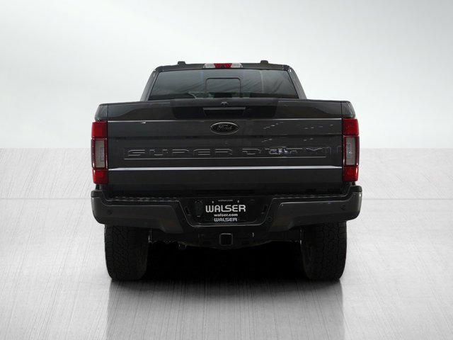 used 2022 Ford F-250 car, priced at $61,998