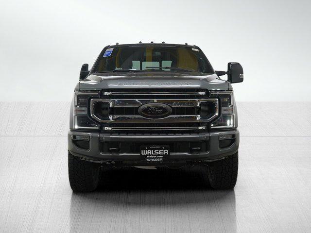 used 2022 Ford F-250 car, priced at $61,998