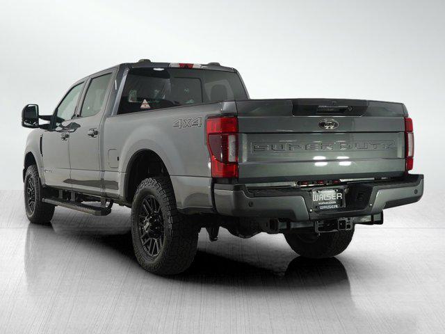 used 2022 Ford F-250 car, priced at $61,998