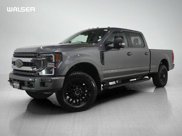used 2022 Ford F-250 car, priced at $61,998
