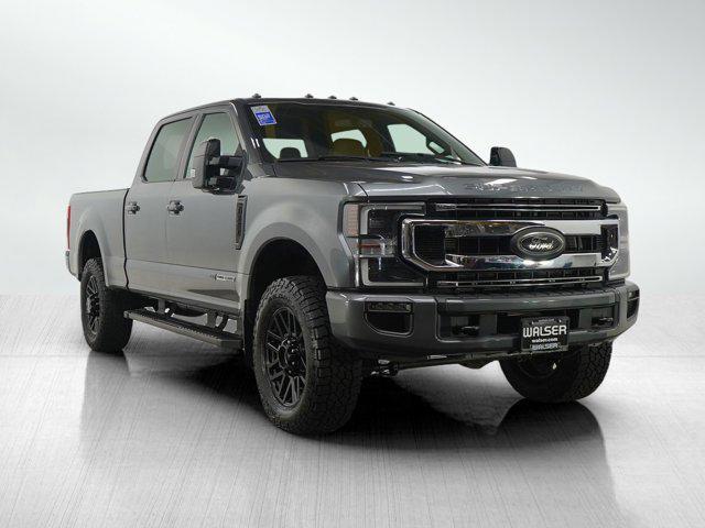 used 2022 Ford F-250 car, priced at $61,998