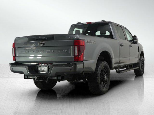 used 2022 Ford F-250 car, priced at $61,998