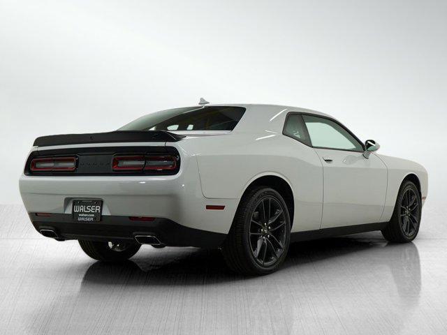 used 2021 Dodge Challenger car, priced at $22,998