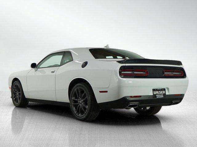 used 2021 Dodge Challenger car, priced at $22,998