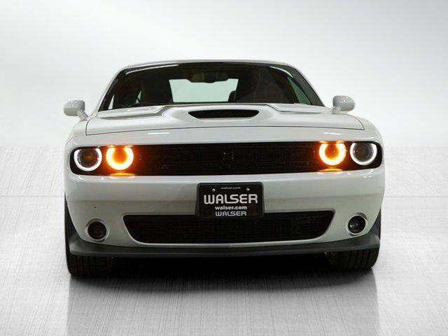 used 2021 Dodge Challenger car, priced at $22,998