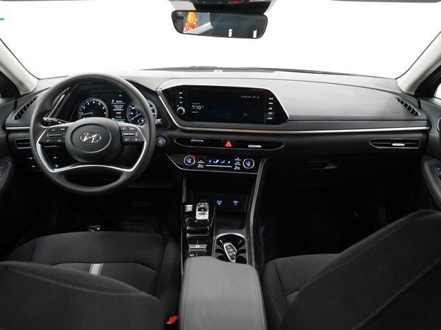 used 2023 Hyundai Sonata car, priced at $22,499