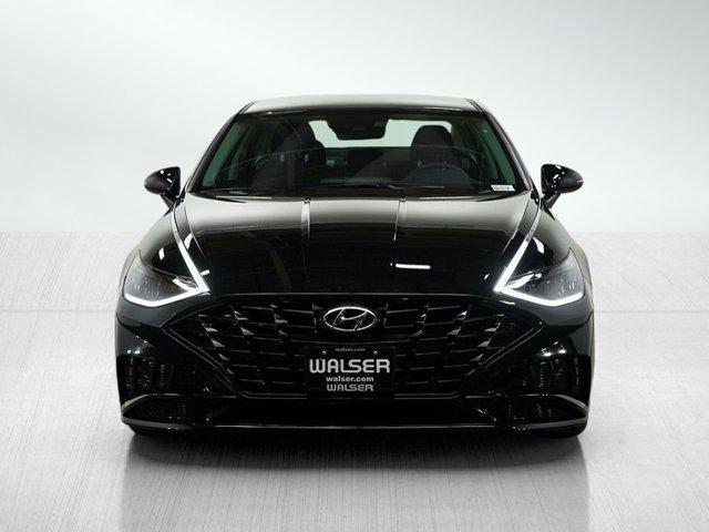 used 2023 Hyundai Sonata car, priced at $22,499