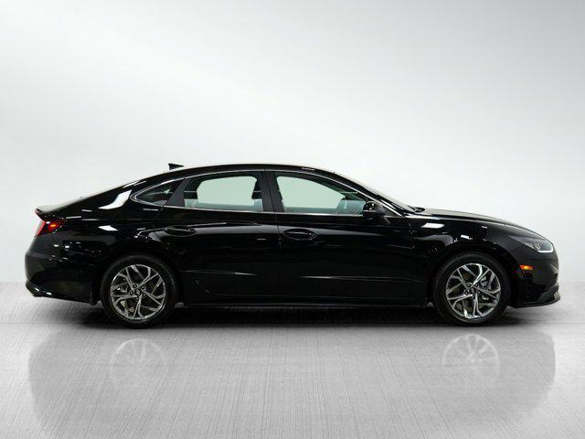 used 2023 Hyundai Sonata car, priced at $22,499