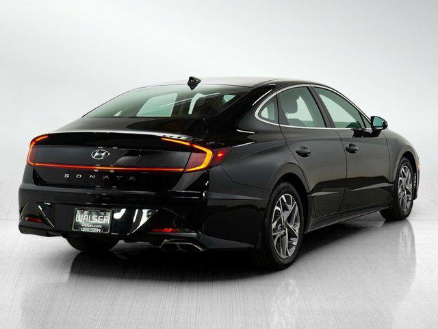 used 2023 Hyundai Sonata car, priced at $22,499