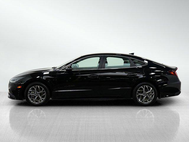 used 2023 Hyundai Sonata car, priced at $22,499