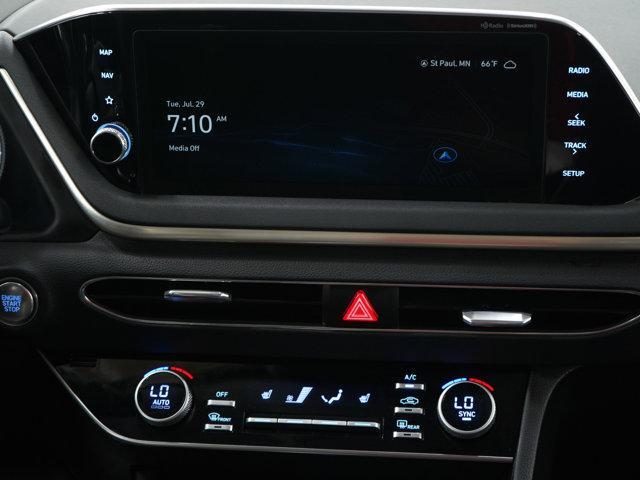 used 2023 Hyundai Sonata car, priced at $22,499