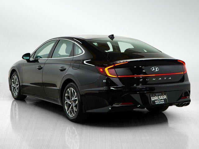 used 2023 Hyundai Sonata car, priced at $22,499