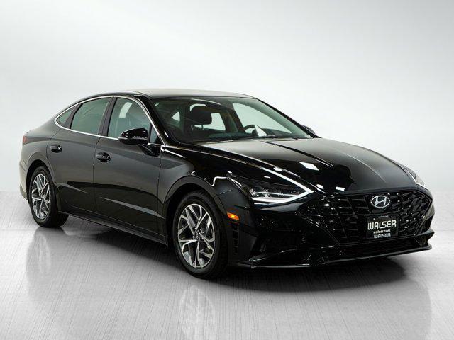 used 2023 Hyundai Sonata car, priced at $22,499