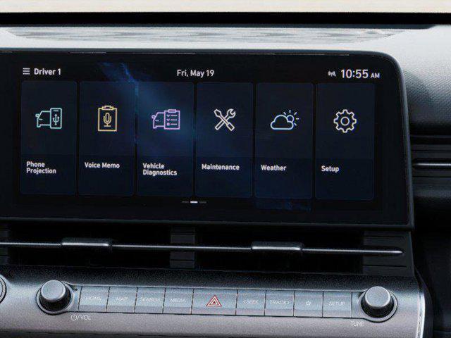 new 2026 Hyundai Kona car, priced at $35,695