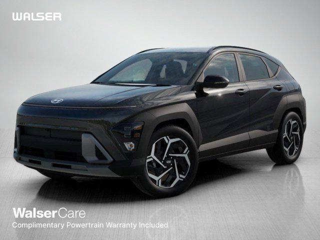 new 2026 Hyundai Kona car, priced at $35,695