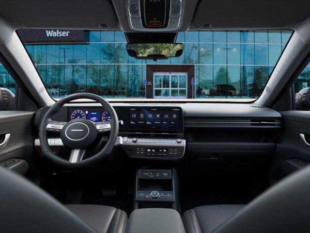 new 2026 Hyundai Kona car, priced at $35,695