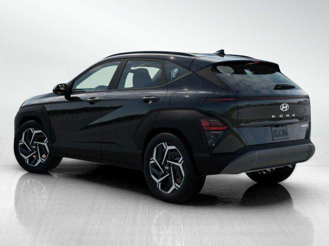 new 2026 Hyundai Kona car, priced at $35,695