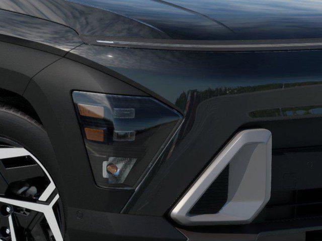 new 2026 Hyundai Kona car, priced at $35,695