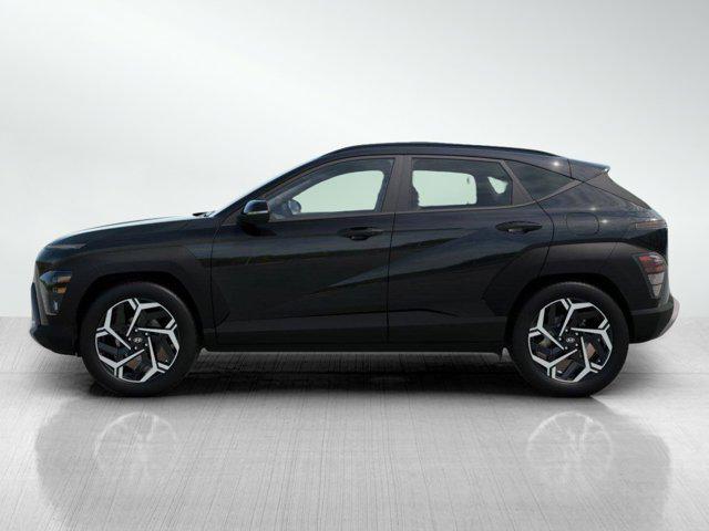 new 2026 Hyundai Kona car, priced at $35,695